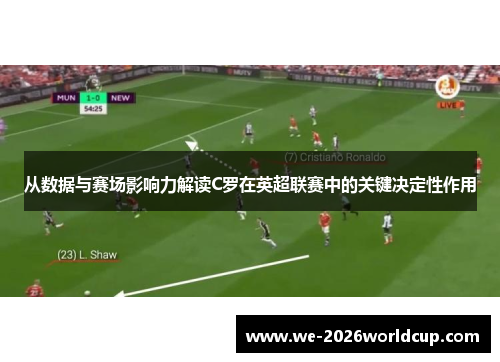 从数据与赛场影响力解读C罗在英超联赛中的关键决定性作用 从数据与赛场影响力解读C罗在英超联赛中的关键决定性作用